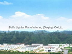 Baifa Lighter Manufacturing (Deqing) CO.,LTD.