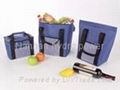 Set of three cooler bags