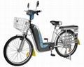 Electric bicycle