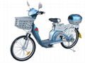 Electric bicycle 1