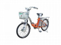 Electric bicycle