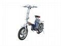 Electric bicycle 1