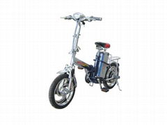 Electric bicycle