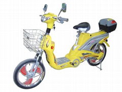 Electric bicycle