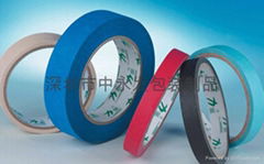 Beautiful patterned paper adhesive tape