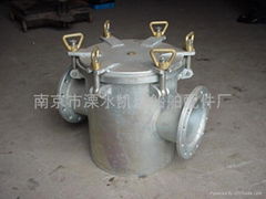 吸入粗水滤器