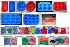 silicone bakeware