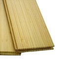 Natural vertical bambooflooring