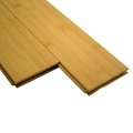 Natural horizontal bamboo flooring 1