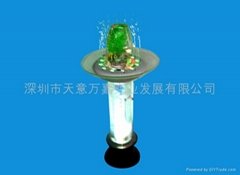 Mini Sound-accused fountain