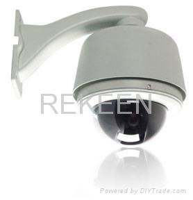  Intelligent Auto Tracking High Speed Dome camera