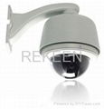  Intelligent Auto Tracking High Speed Dome camera