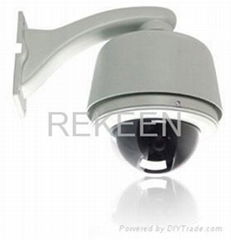  Intelligent Auto Tracking High Speed Dome camera