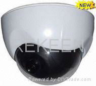 New type  Vandal-proof Dome camera
