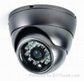 IR Vandal-Proof Dome Camera