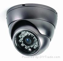 IR Vandal-Proof Dome Camera 