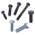 Hex Head Bolts & Screws 1