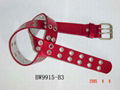 FASHION BELTS/PU BELTS