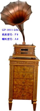 gramophone of new type 3