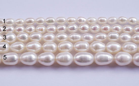 pearls