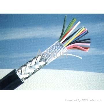 electric/power shielded cable