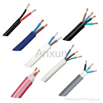 electric/power shielded cable 3