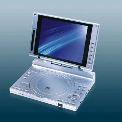 Portable DVD