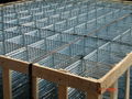 welded wire mesh panels