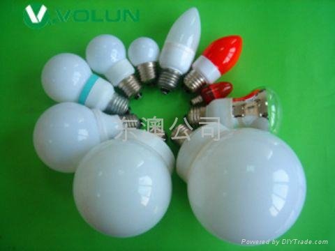 LED球泡PC燈罩