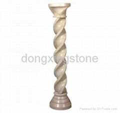 marble&granite column