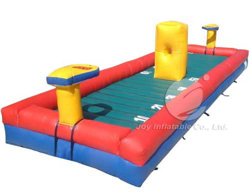 Inflatable sport games