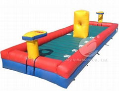 Inflatable sport games