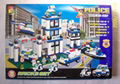 Police Bricks Set