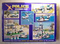 Police Bricks Set 2