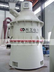 STM Vertical Mill