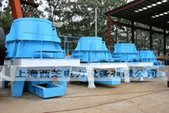 Vertical Shaft Impact Crusher