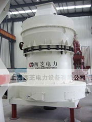 roller mill of Zenith's