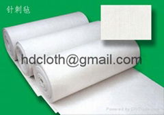 Non-woven cloth