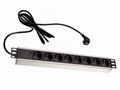 19"cabinet NFC61 (French) Power PDU 1