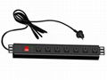 19"cabinet China 10A Power PDU