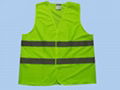 High - Visibility Reflective Vest