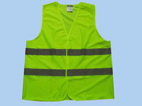 High - Visibility Reflective Vest