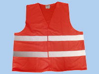 High - Visibility Reflective Vest 2