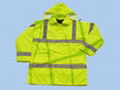 High - Visibility Reflective Waterproof