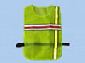 High - Visibility Reflective Vest 1