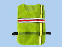 High - Visibility Reflective Vest