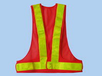  High - Visibility Reflective Vest 3