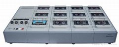 Audio Cassette Tape Duplicator  1 to 11