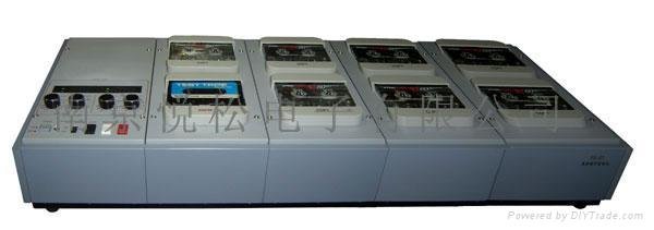 audio cassette  duplicator   YS-05   1 to 5 3
