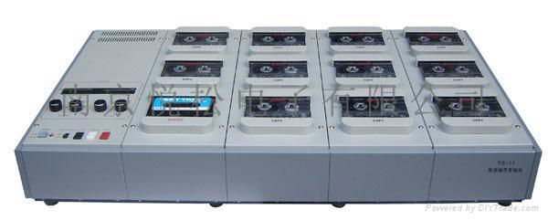 cassette  duplicator  1 to 4 4